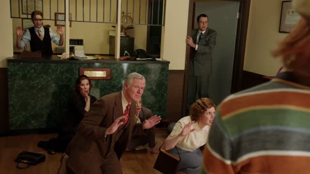 Shy Ronnie: Ronnie & Clyde - SNL Digital Short