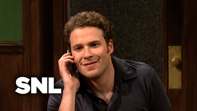 Girlfriend Voice - Saturday Night Live