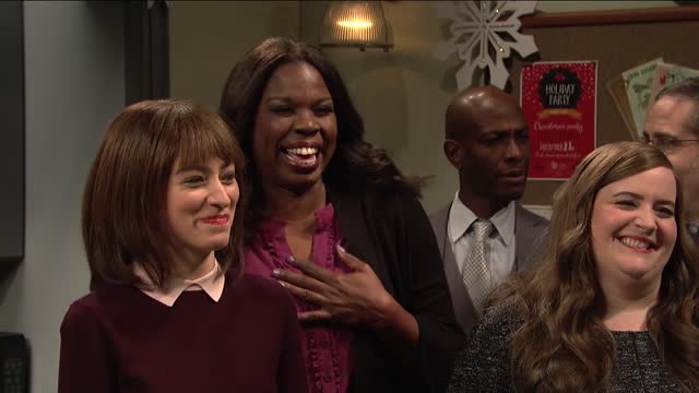 Sexual Harassment Charlie - SNL