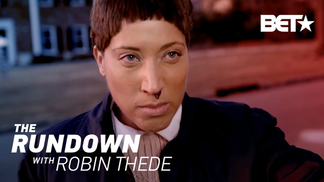 Racist Things | The Rundown with Robin Thede