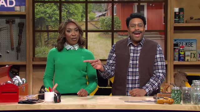 Home Repair Show - SNL