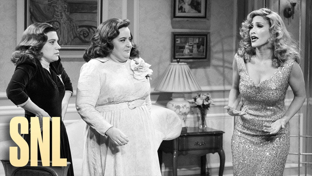 Jennifer Lopez in The Corporal - SNL