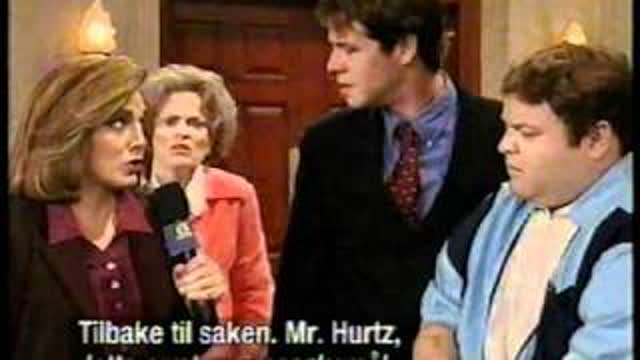 Madtv's Ms. Campbell @ Fast Food Lawsuit