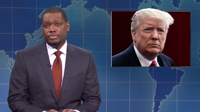 Weekend Update: Trump Tests Positive for Covid - SNL
