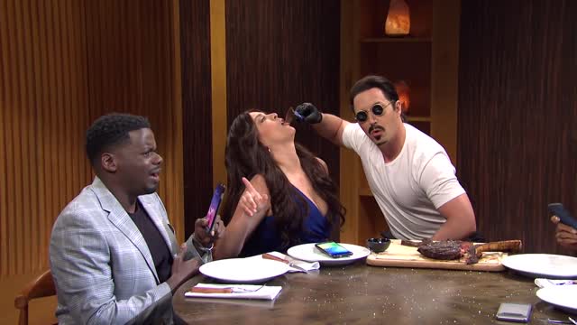 Salt Bae - SNL