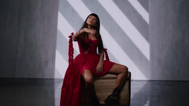 INNA x Farina - Read My Lips | Official Video