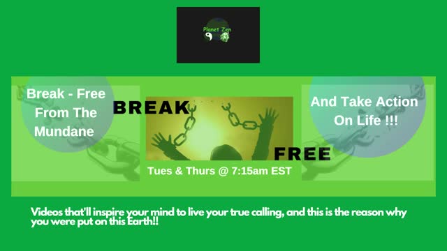 Don't Take Your Dreams And Talents To The Grave Without Activating Them First