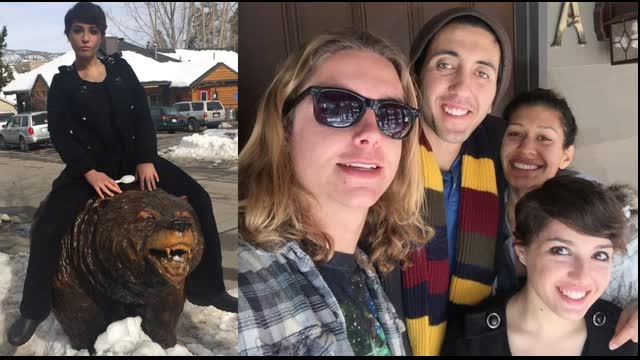 Vlog - Trip to Big Bear California