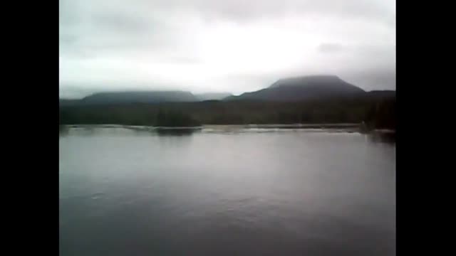 Vlog Alaska Adventure: Ketchikan