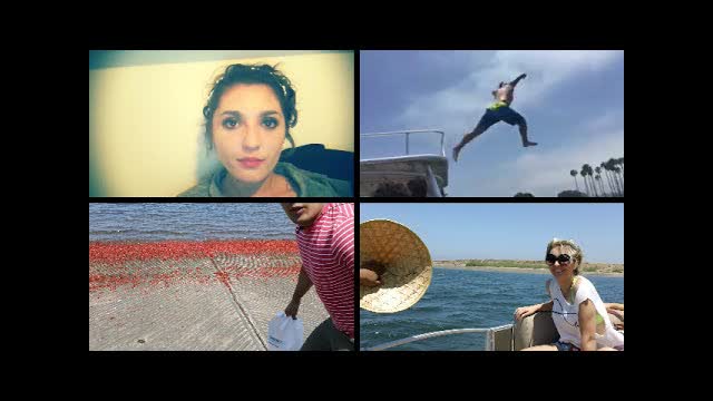 Vlog: Boat Party, San Diego!