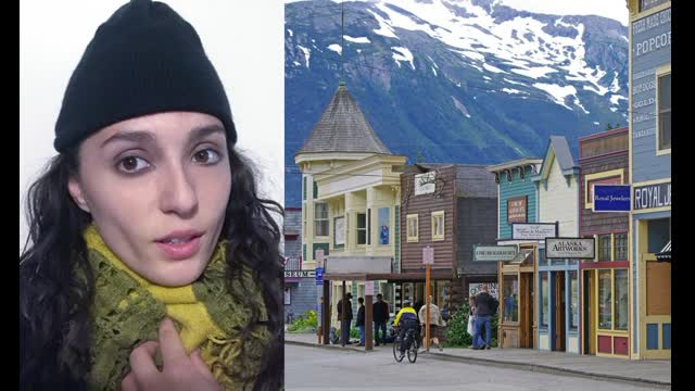 Vlog Alaska Adventure: Skagway - Day 5