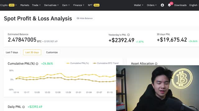 How To Make Money With Binance in 2023 (Beginners Guide)