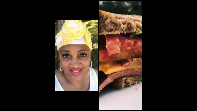 How to make FRIED BOLOGNA SANDWICH ::  jjac'KeeeKooKz