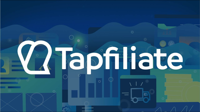 Affiliate Tracking Software by Tapfiliate