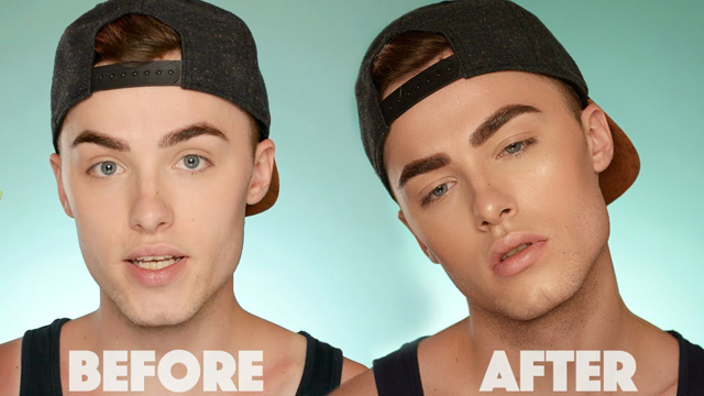 Natural Male Makeup Tutorial - Updated