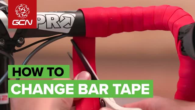 How To: Wrap Bar Tape