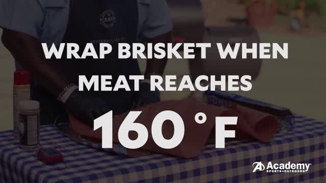 How to: Smoke the Perfect Brisket