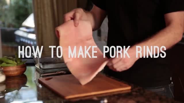 How to Make Pork Rinds