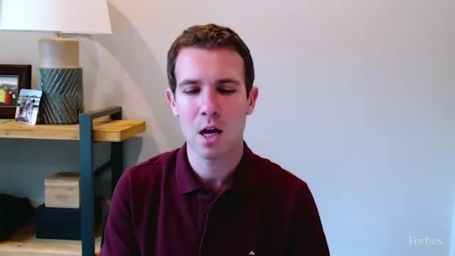 How Selling Knives Helped Investor Avery Rosin Land A Job In Tech Investing | Unfiltered | Forbes