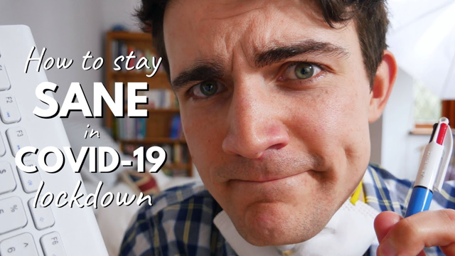 This Quarantine Routine Will Save You