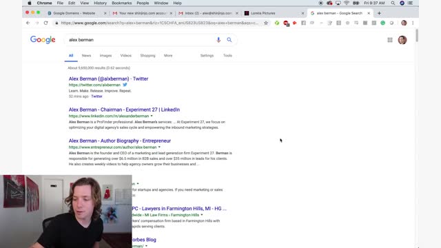 How to Prepare Your G Suite Account for Cold Email?