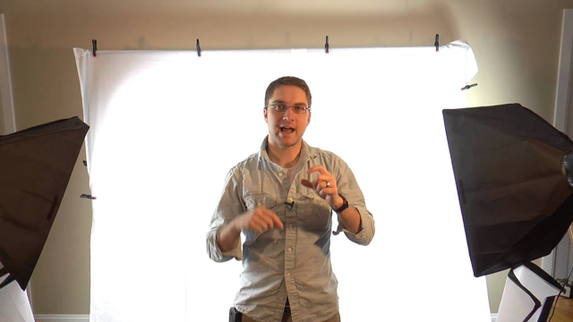 Cheap Infinite White Background