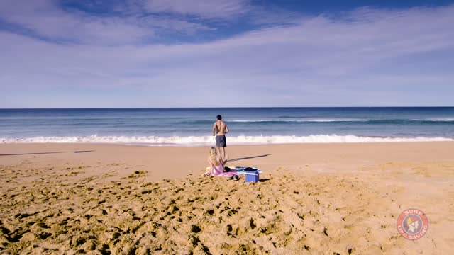 How to Spot a Rip Current