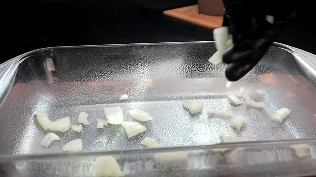 My NEW FAVORITE Way To Bake Chicken Wings