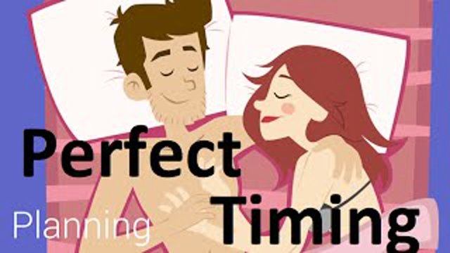 Weird Tips to Get Pregnant Fast  - PERFECT TIMING for Ovulation & Intercourse
