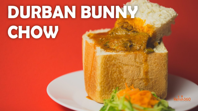 Bunny Chow | Durban Bunny Chow | How to make Bunny Chow | Bunny Chow Recipe | Relish360
