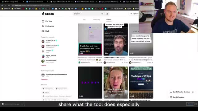 How To Make Money With Jasper AI Affiliate Program | Jasper Review