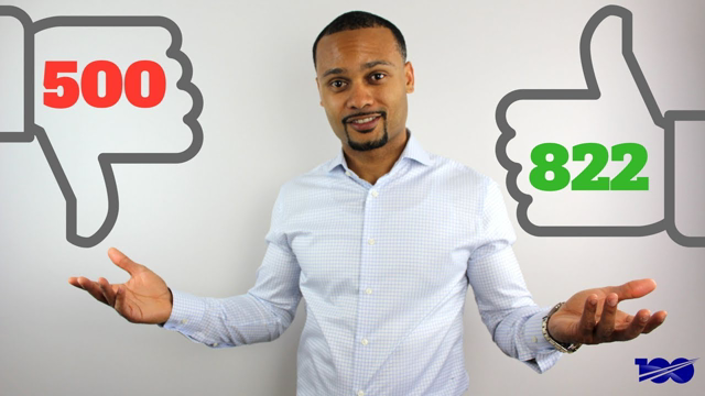 Increase Your Credit Scores from below 500 to 800+