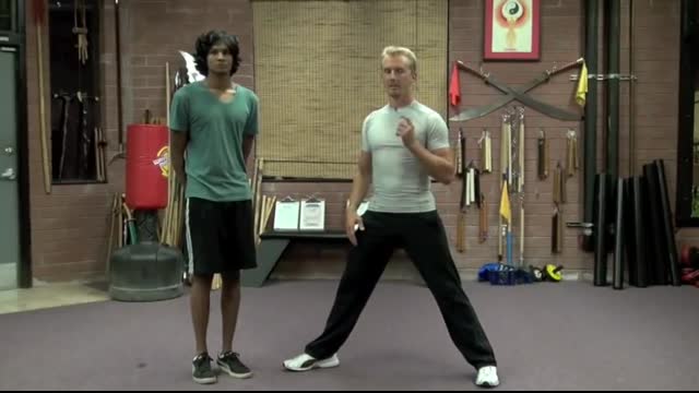 Tai Chi Fighting......Awesome!