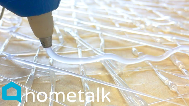 Hot Glue Hacks - Most people would never think to use hot glue this way! | Hometalk