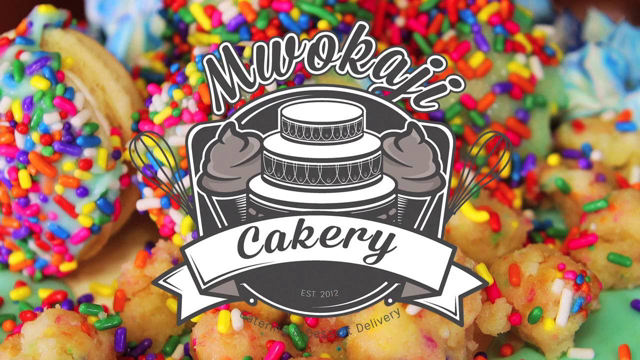 RAINBOW SPRINKLE DONUT CAKE * Made with the Best Baked Donuts EVER !!!