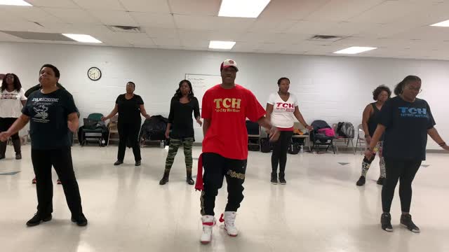 Don’t Waste My Time Line Dance