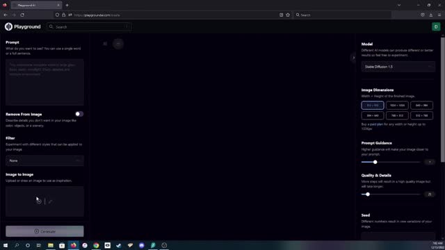 How to Use Playground AI to Generate Art