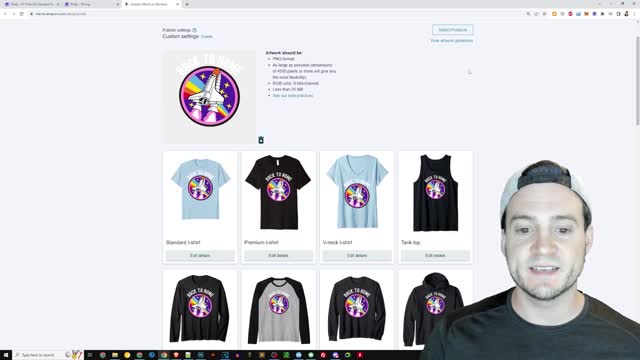 AI Optimized My Amazon Merch SEO INSTANTLY! (SO EASY!)