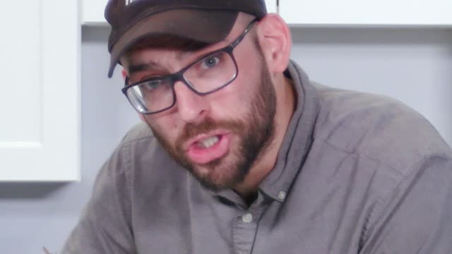 Andrew Compares Editing to Making a Sandwich