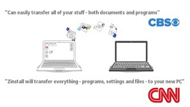 How To Transfer Programs and Files To New Computer, To Windows 10