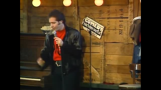 Andrew Dice Clay On Homosexuality