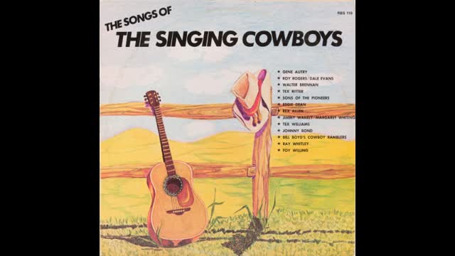 16 - Roy Rogers & Dale Evans - Home On The Range