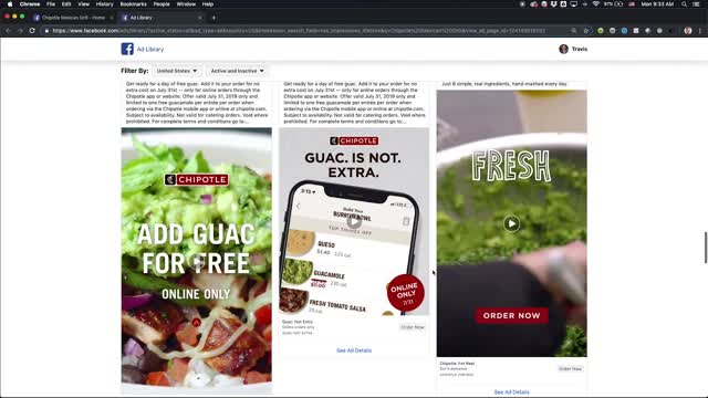 How To Spy On Your Competitors' Facebook Ads