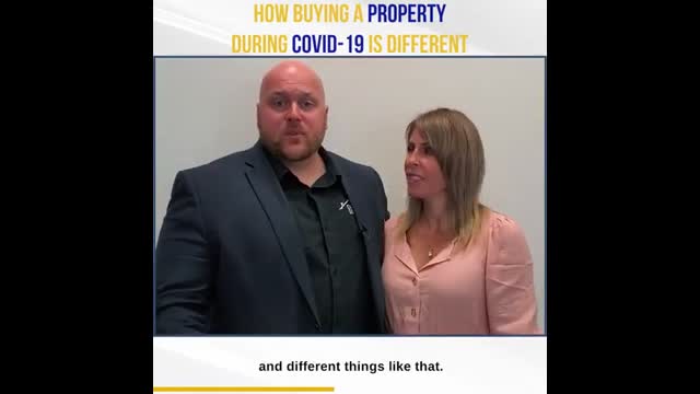 Real Estate | HOW BUYING A PROPERTY DURING COVID-19 IS DIFFERENT? |