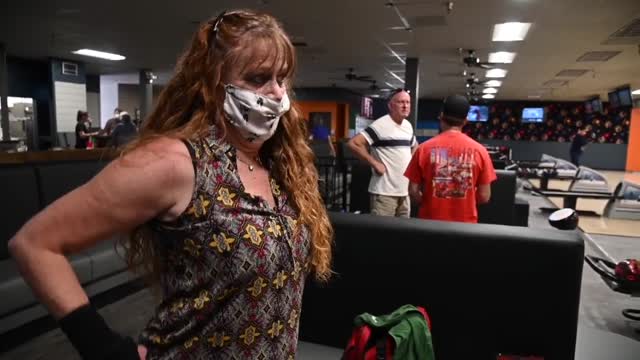 What bowling looks like during COVID as first bowling alley reopens in Sacramento region
