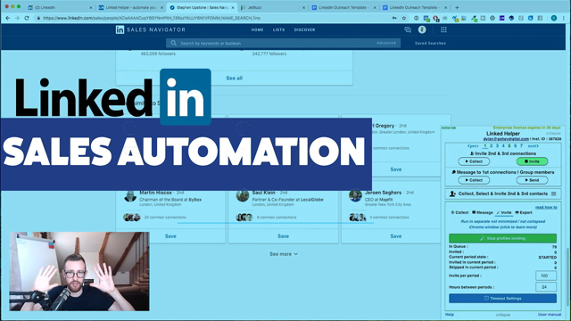How To Generate Leads From LinkedIn in 2019 By Using Automation