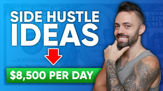 Side Hustle Ideas | 13 Ways to Make Money in 2022