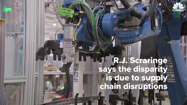 Rivian CEO confident the company can produce 25,000 vehicles this year