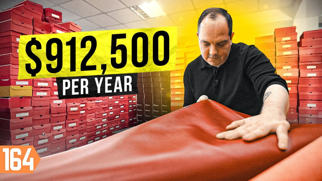 From Driving Uber to Making $912,500 Per Year