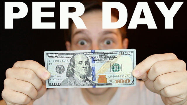 Passive Income: How To Make $100 Per Day In 2019